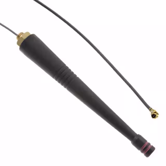 ANT-2.4-PW-QW-UFL Linx Technologies Inc.  Antenne RF